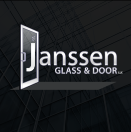 Janssen Glass Company logo