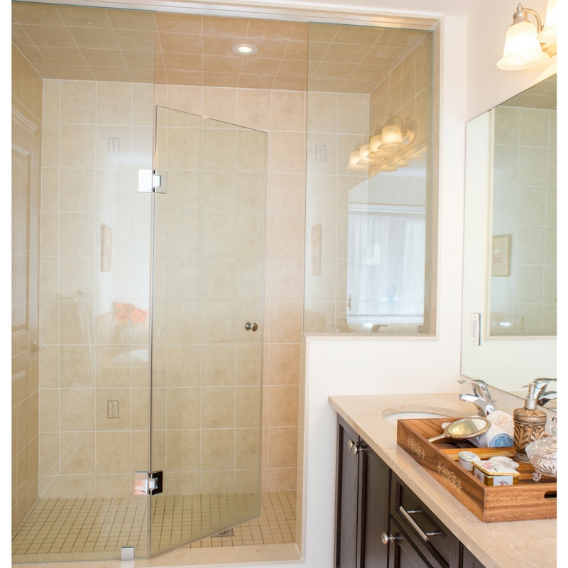 5 Questions To Ask Before Installing A Glass Shower Door