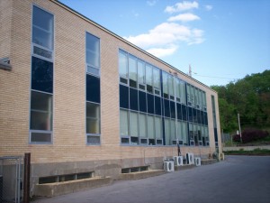 Commercial Business glass repairs in kansas city