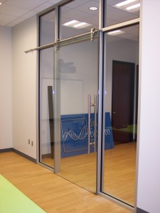 glass door company for business in kansas city area