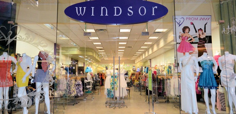 Windsor Retail Entry Glass Project