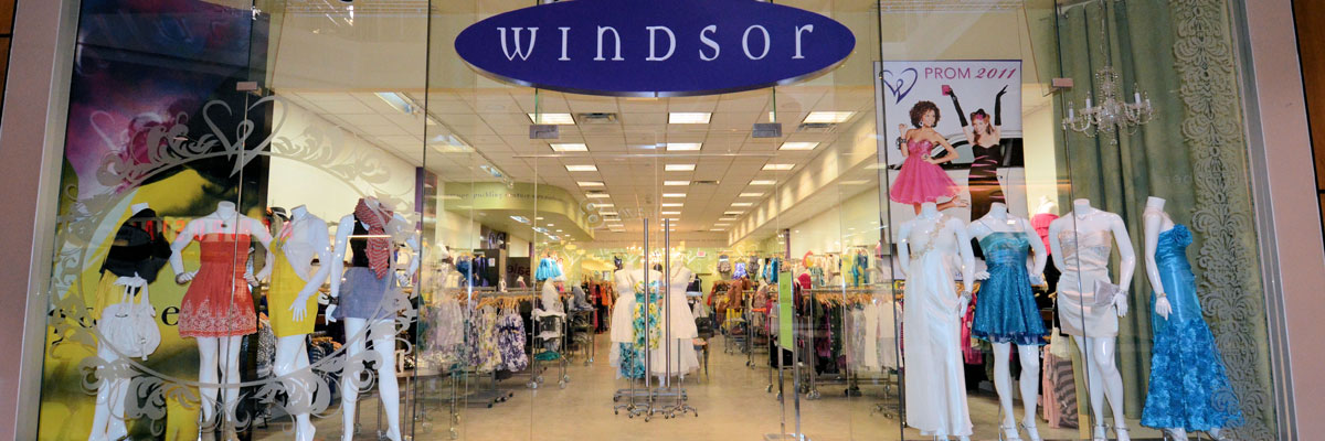 Windsor Retail Entry Glass Project