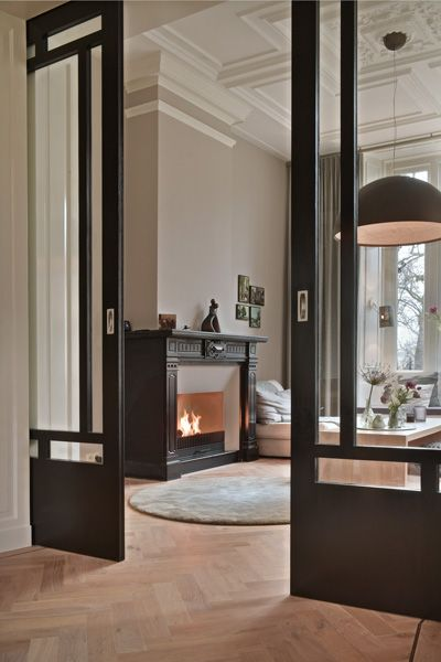 Interior Pocket Doors