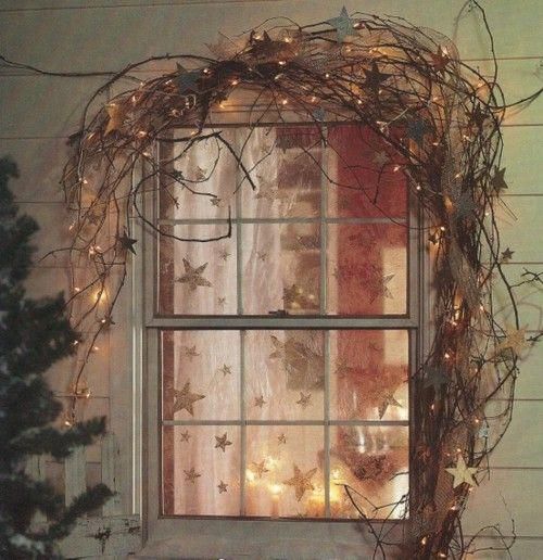 devine inspiration outdoor window decoration