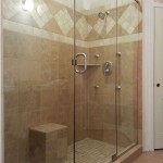 shower door