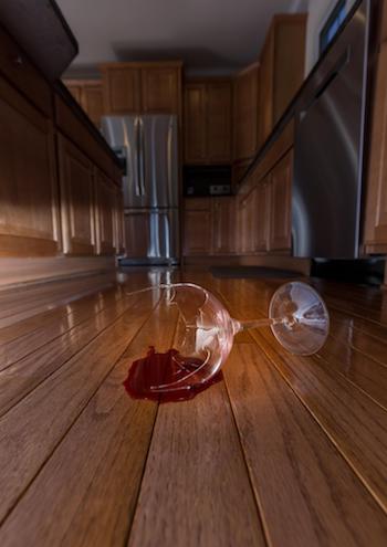 The best ways to clean up broken glass