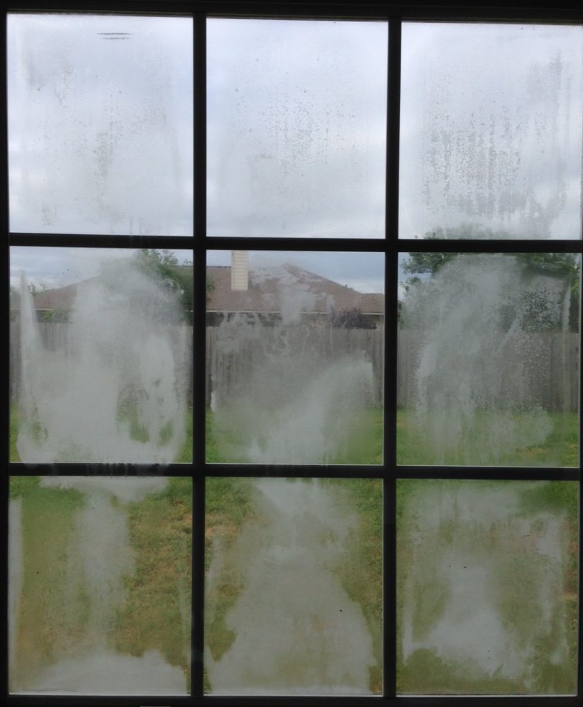 Glass Windows Constantly Fogging? Here’s Why.