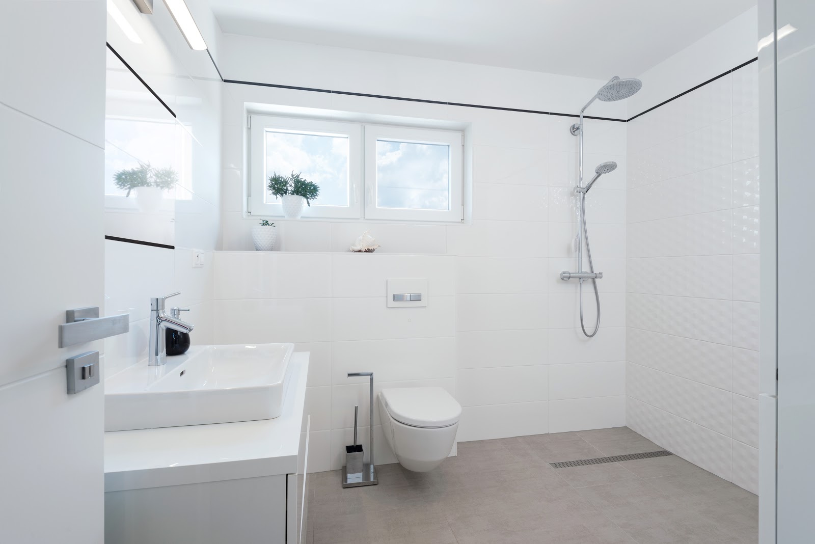 2019 bathroom trends